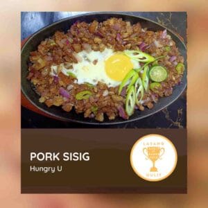 Pork Sisig product image for product review