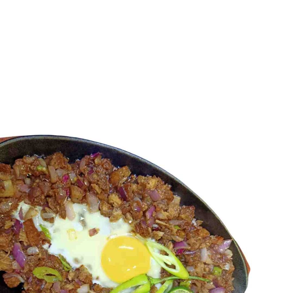 article image of Hungry U Pork Sisig 1