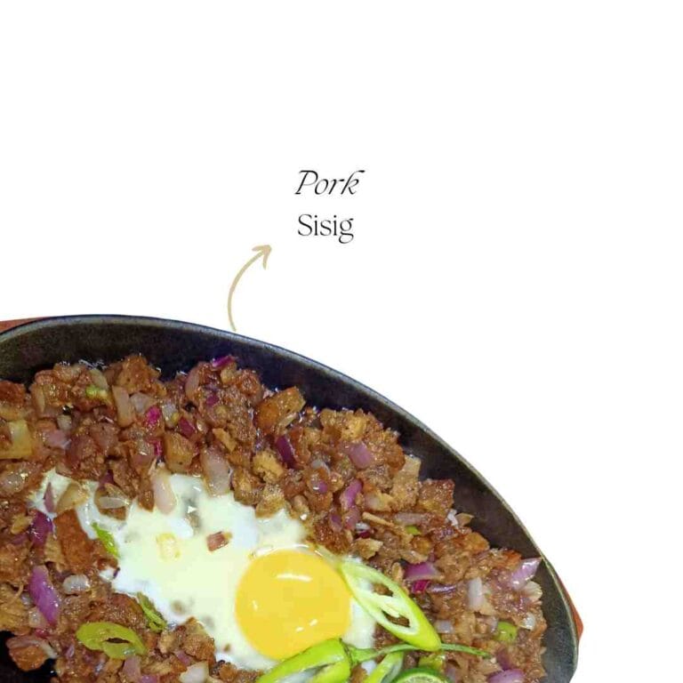 Pork Sisig article image of Pork Sisig | Hungry U