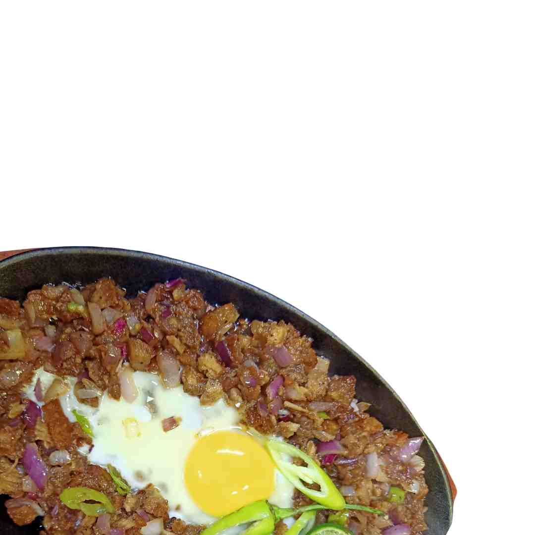 Hungry U Pork Sisig