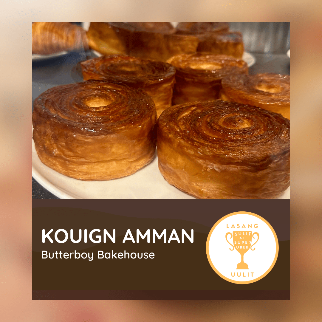 kouign amann article image of Kouign Amann | Butterboy Bakehouse