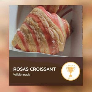 Rosas Croissant article image of Wildbreads Rosas croissant 2 1