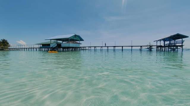Onuk island balabac palawan