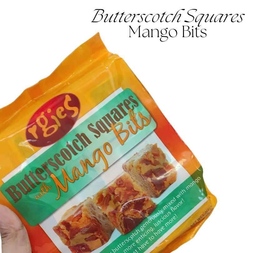Food Recommendations article image of Butterscotch Squares Mango Bits 1