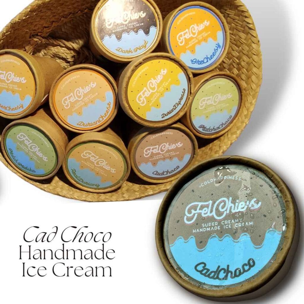 article image of Cad Choco Felchies Handmade Ice Cream 1