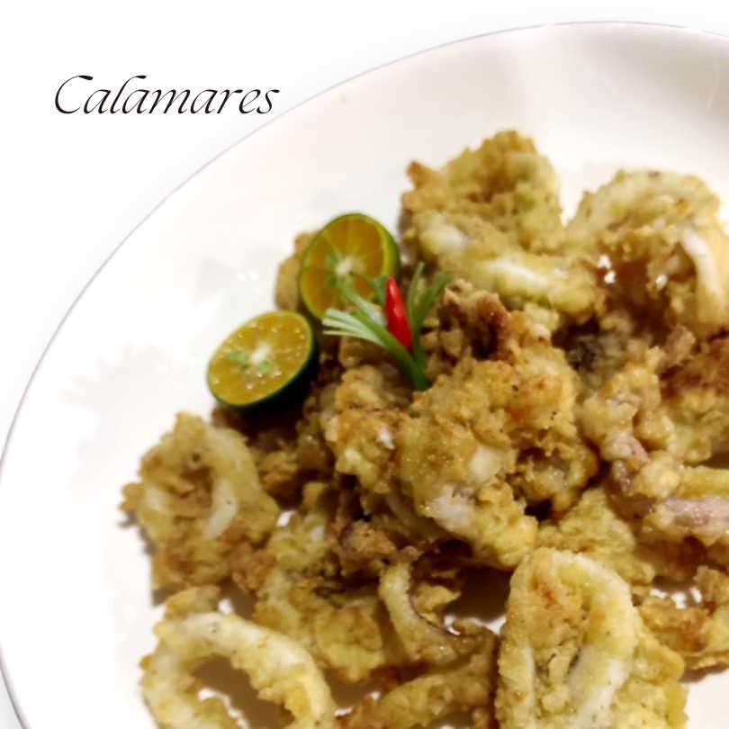 Calamares 1 Calamares from Meldy's Eatery