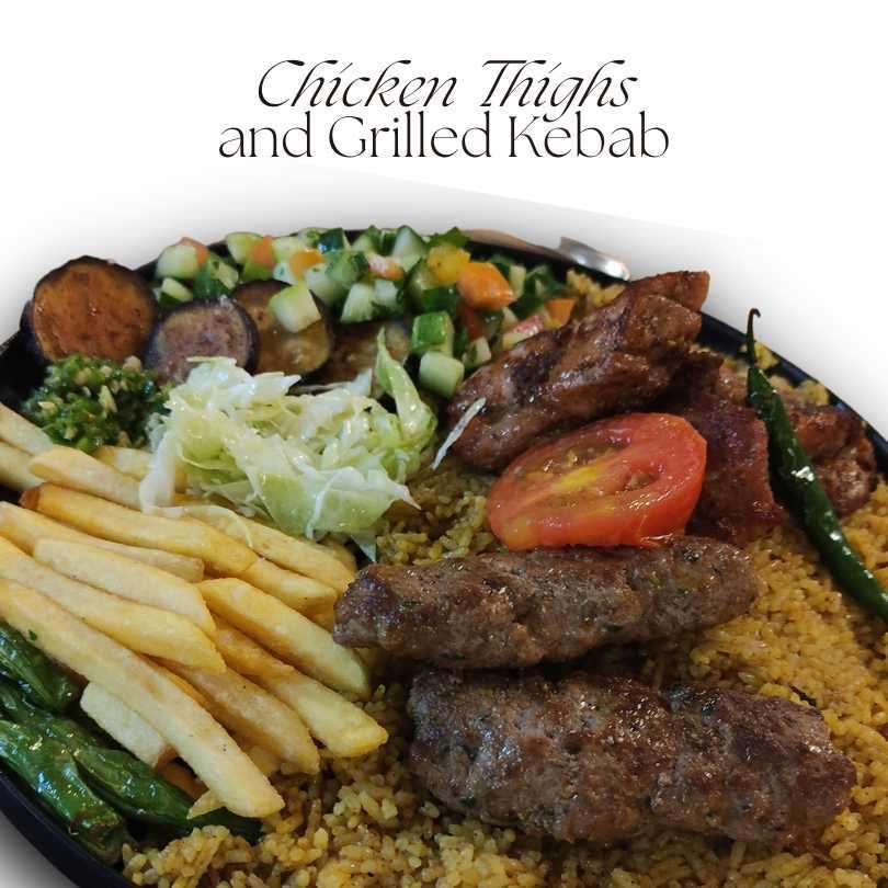 tel aviv mix 1 Tel Aviv Mix by Papa V Good Food
