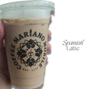 Coffee Marianos Spanish Latte