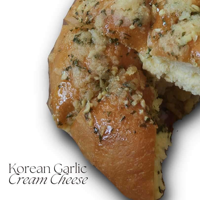 article image of Korean Garlic Cream Cheese 1