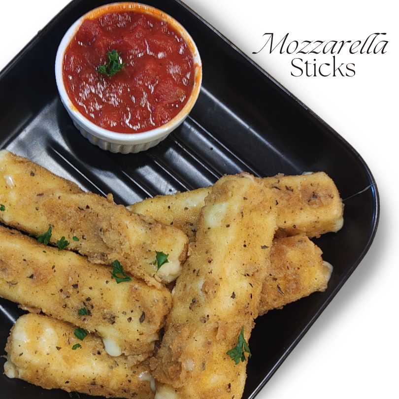 article image of Mozzarella Sticks 1