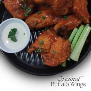 Original Buffalo Wings article image of Original Buffalo Wings 1
