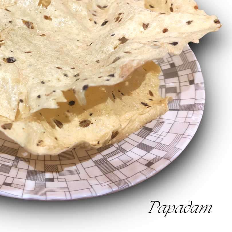 article image of Papadam 1