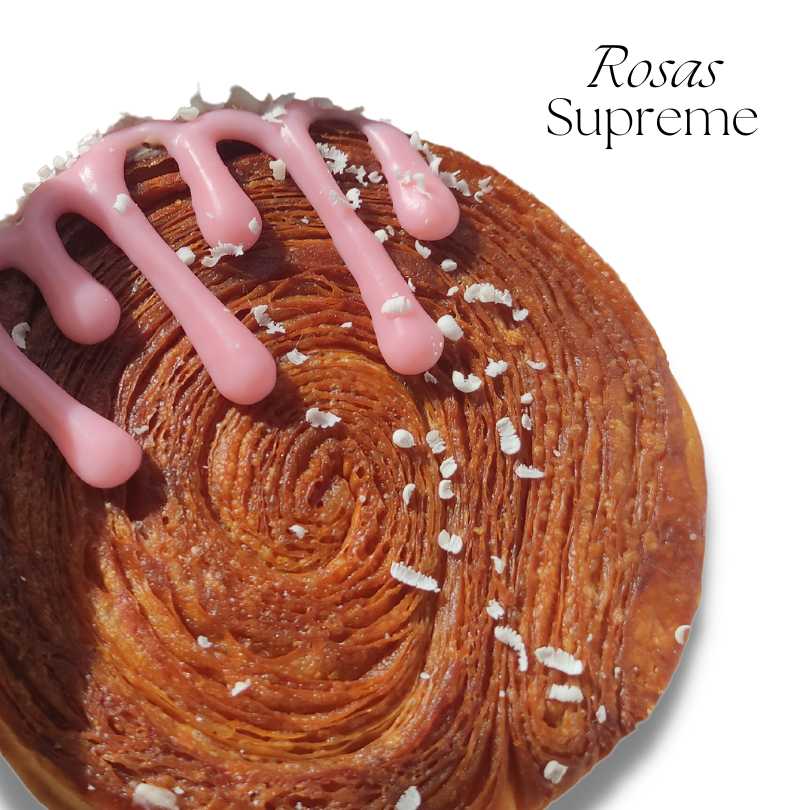 Rosas Supreme 1 Rosas Supreme from Wildbreads