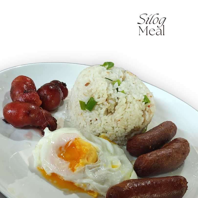 Silog 1 Silog meal from Meldy's eatery/restaurant
