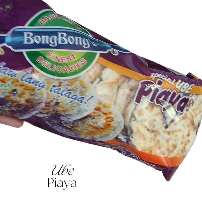 Food Recommendations article image of Ube Piaya 1