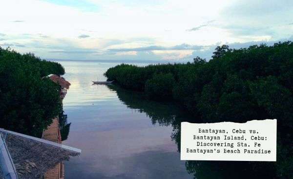 bantayan island article image of Bantayan Cebu vs. Bantayan Island Cebu Discovering Sta. Fe Bantayans Beach Paradise 1 1