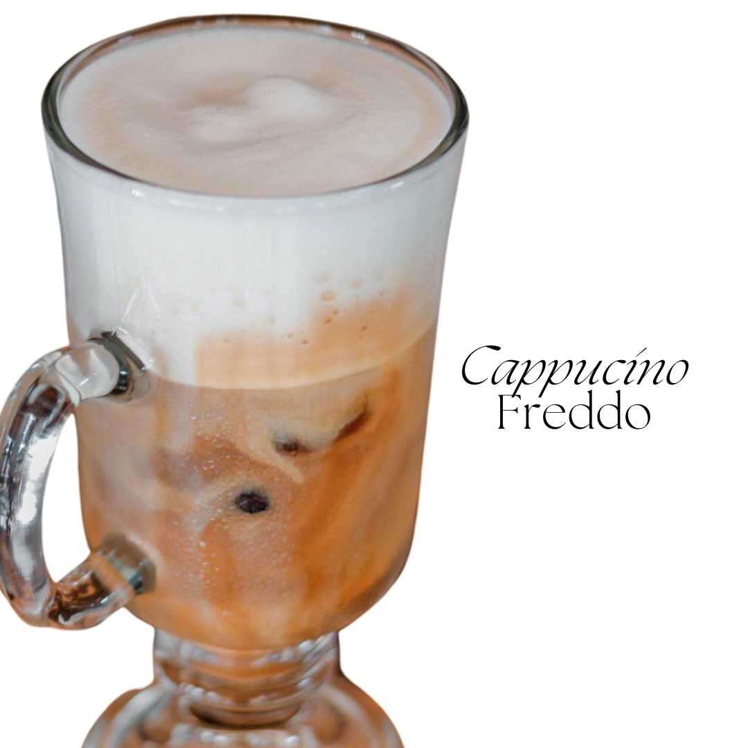 Cappucino Freddo