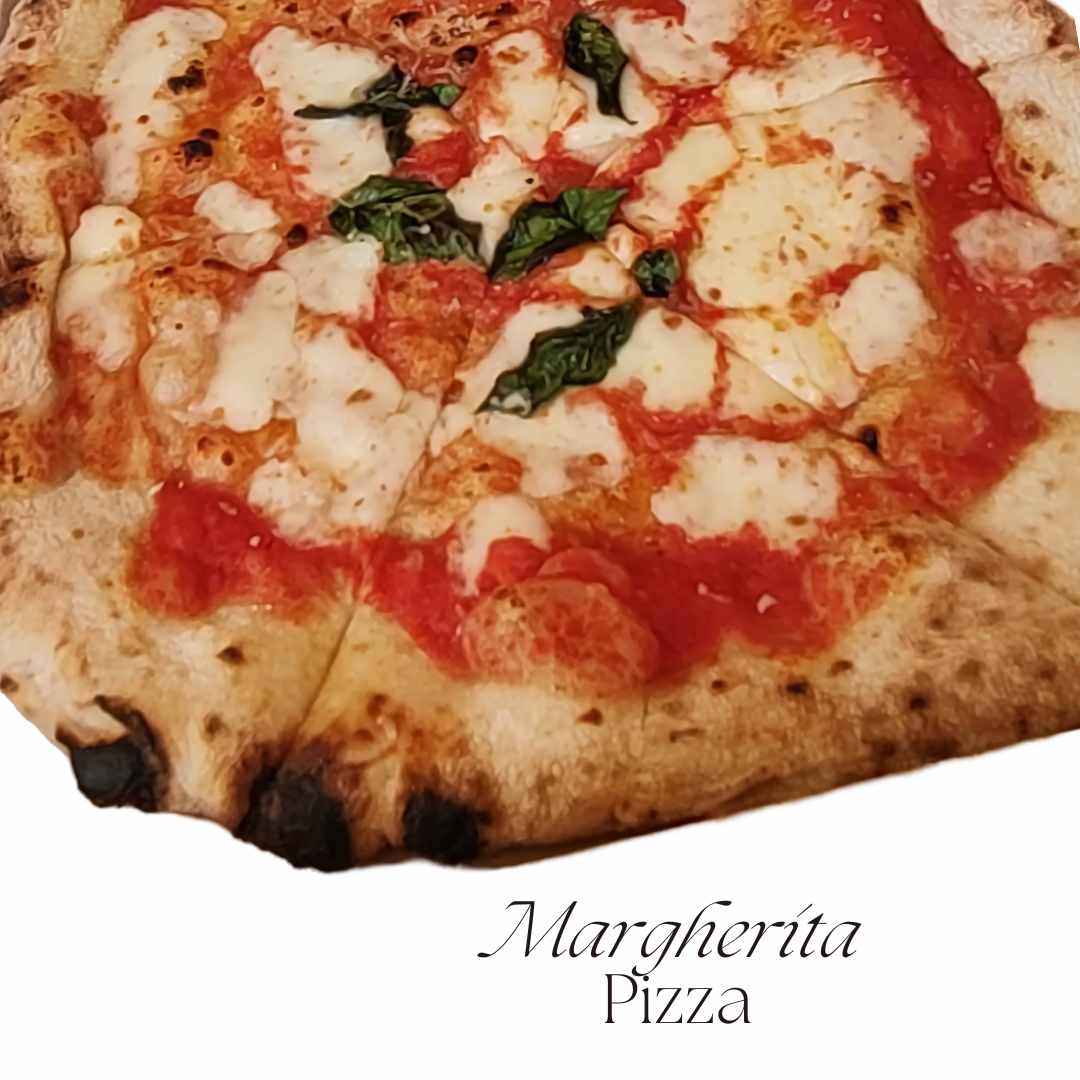 Margherita Pizza