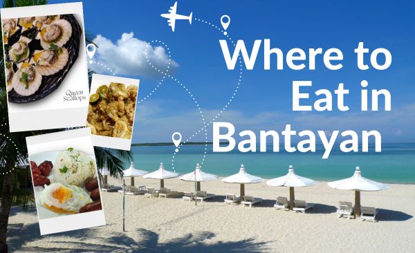 Where to Eat in Bantayan Island Cebu (2026) | Clickable Map Where to eat in bantayan 9 Where to Eat in Bantayan Island Cebu (2026) | Clickable Map