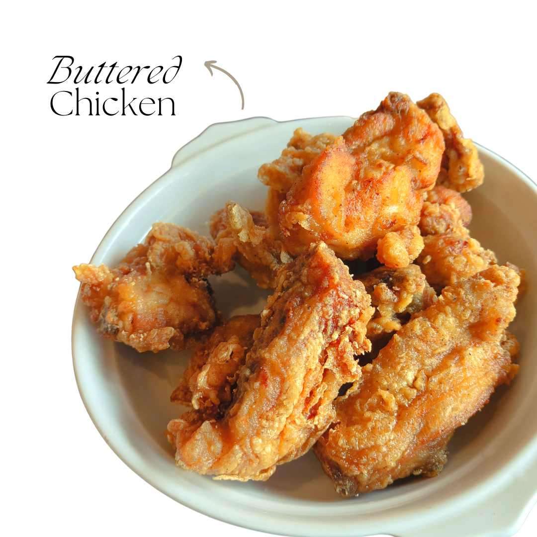 Buttered Chicken | Bugoy’s Seafood Resto