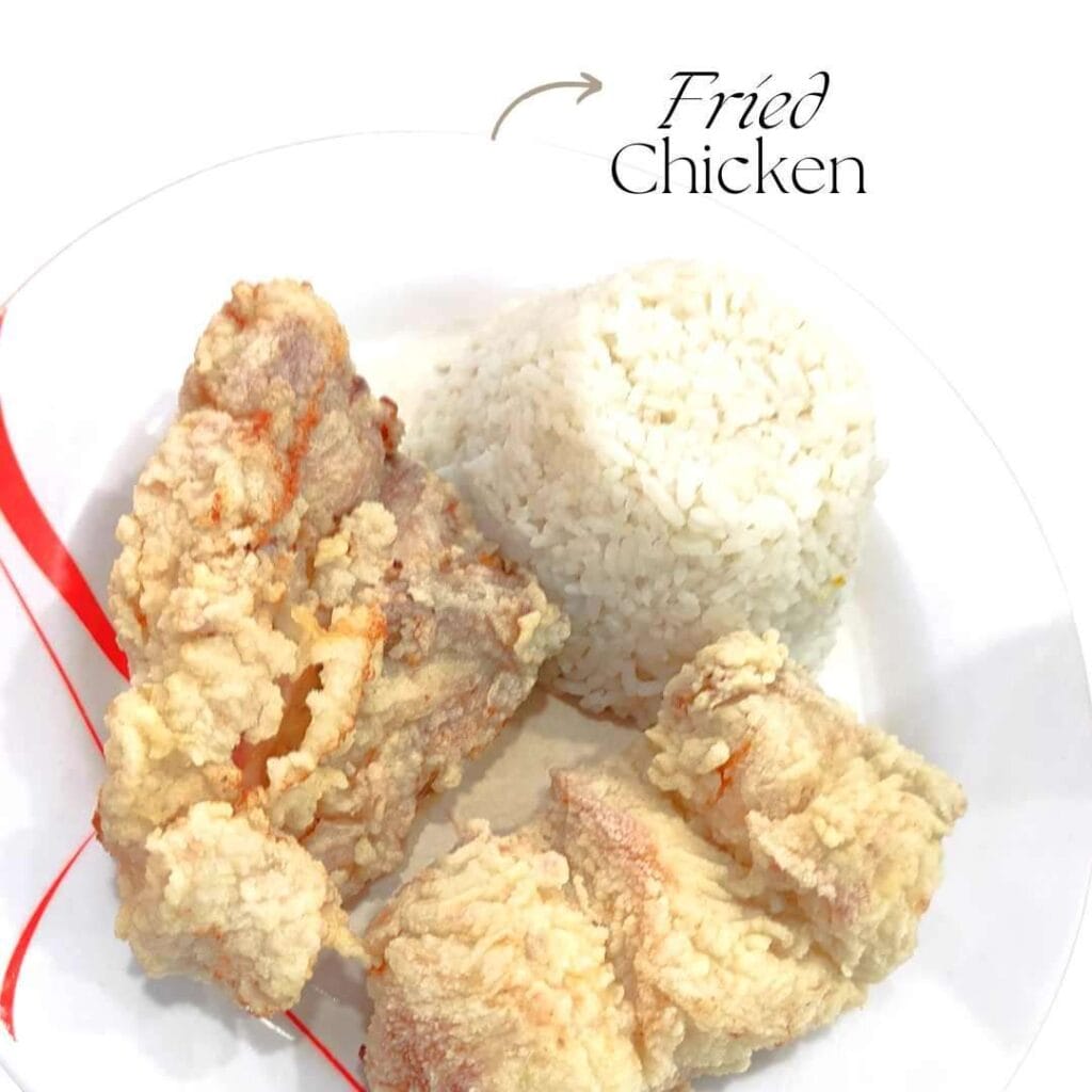 Food Recommendations article image of Fried Chicken JD Bakery Cafe 1