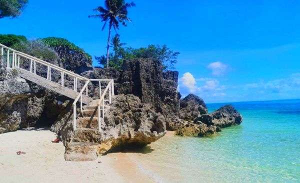 best time to visit bantayan article image of sandira beach in bantayan island 1