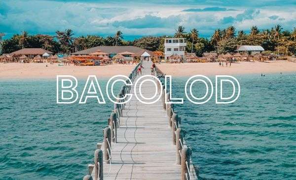 Where Is Bacolod City Located?