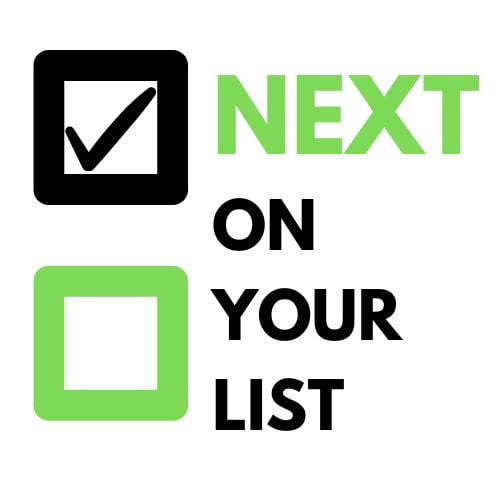 next on Your List Logo