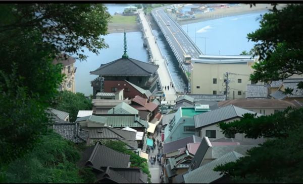 Bird's eye view from Can THis Love Be translated