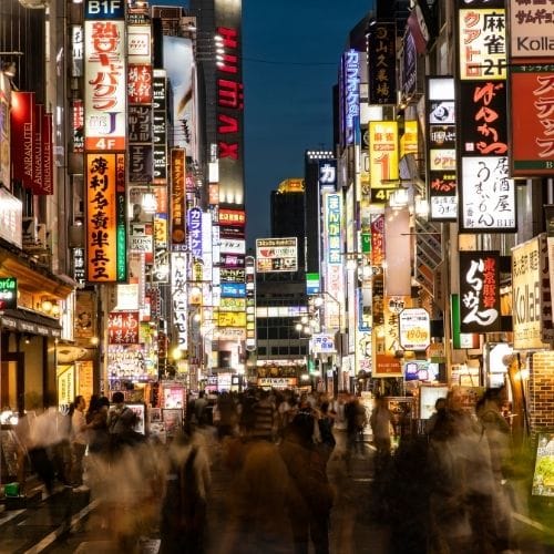 Japan Digital Nomad Guide
