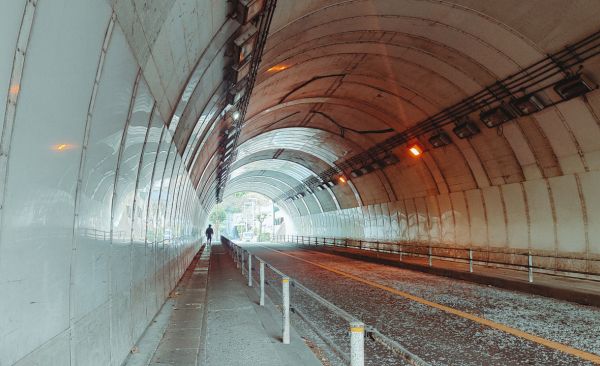 Path on West Exit Kamakura
